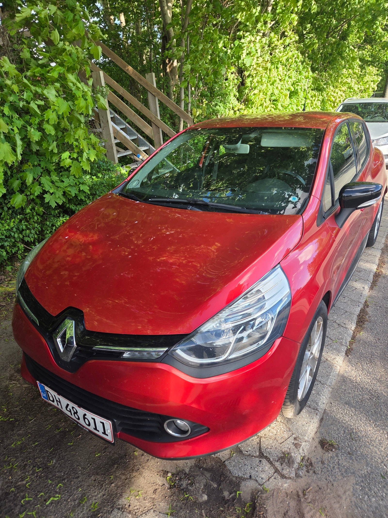 Renault Clio IV til salg hos Nabilli