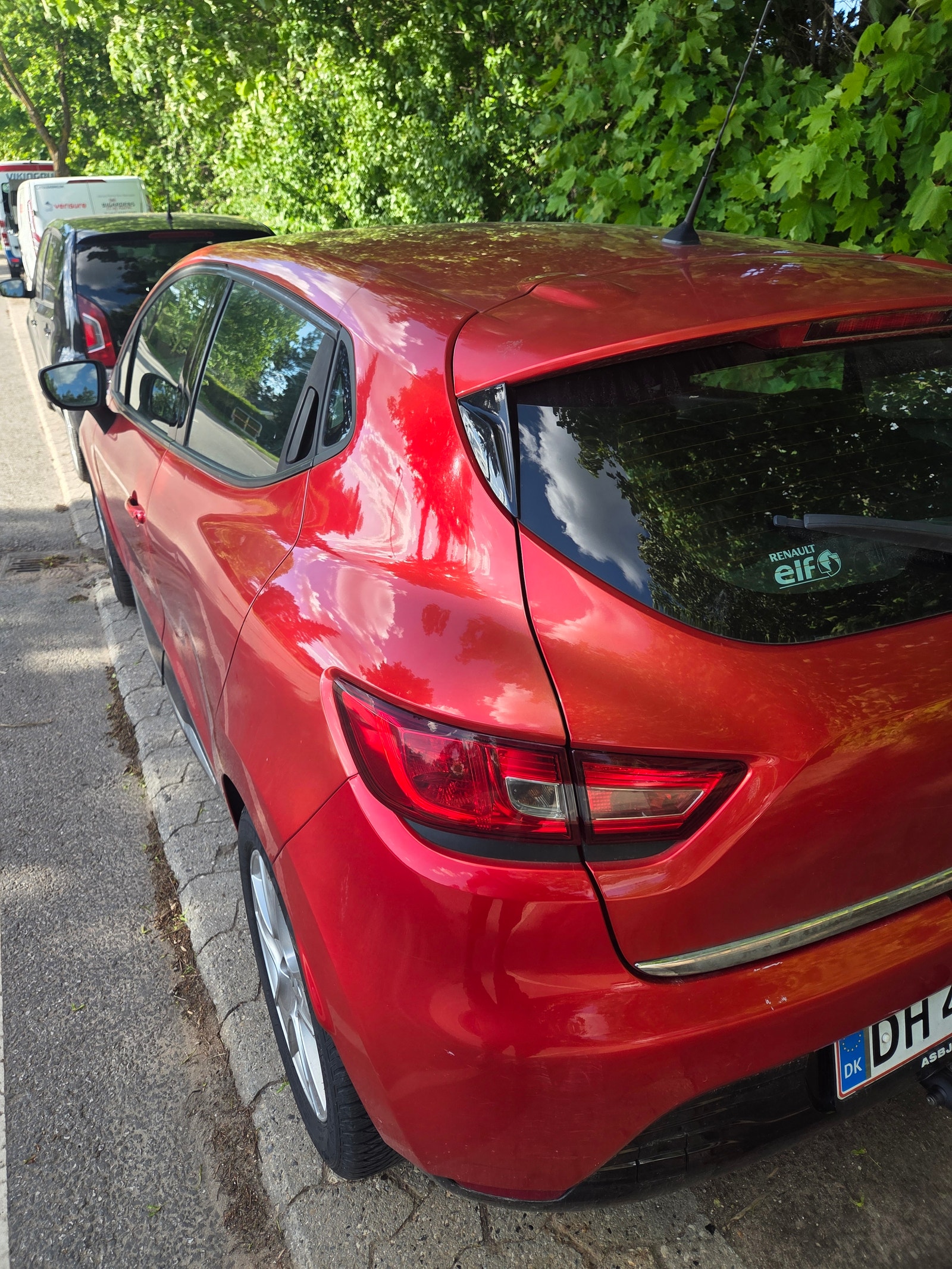 Renault Clio IV til salg hos Nabilli