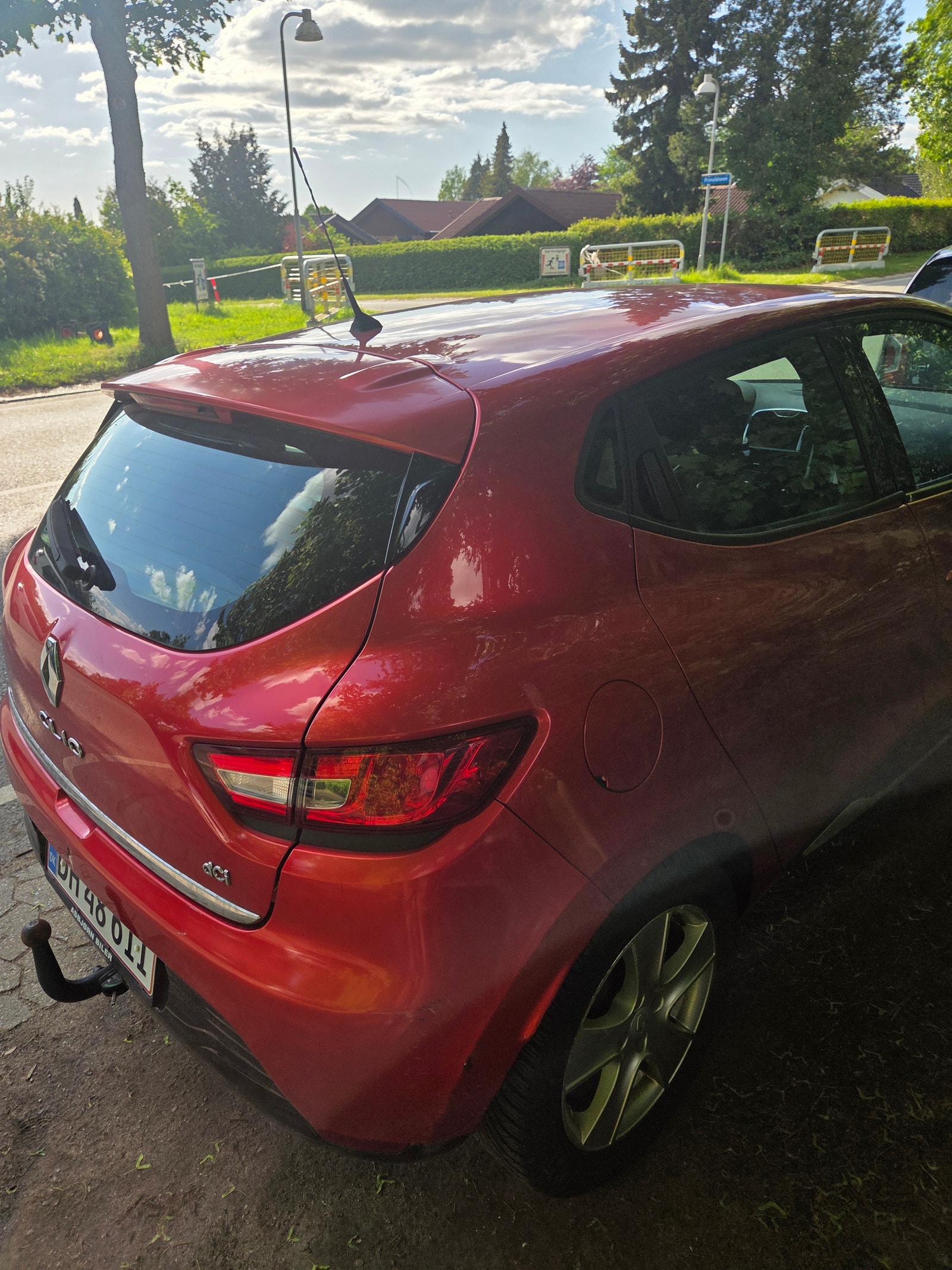Renault Clio IV til salg hos Nabilli