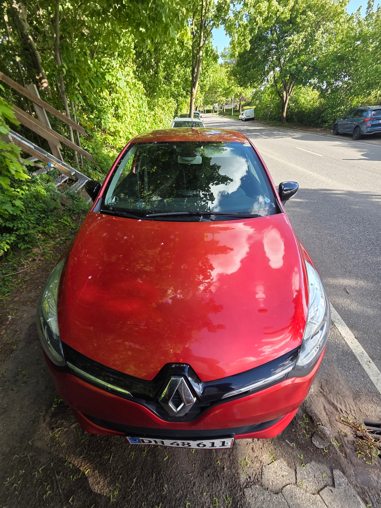 Renault Clio IV til salg hos Nabilli