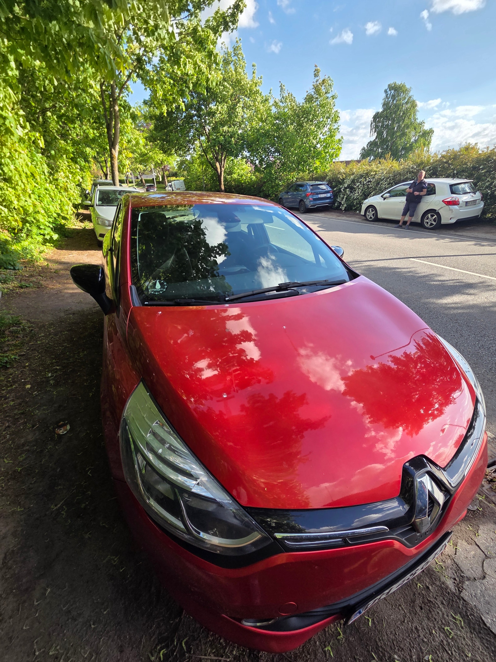 Renault Clio IV til salg hos Nabilli
