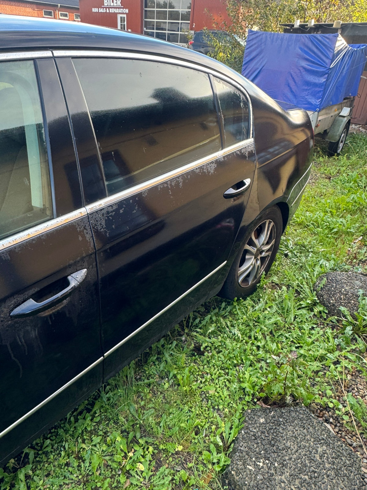 VW Passat – billede 11