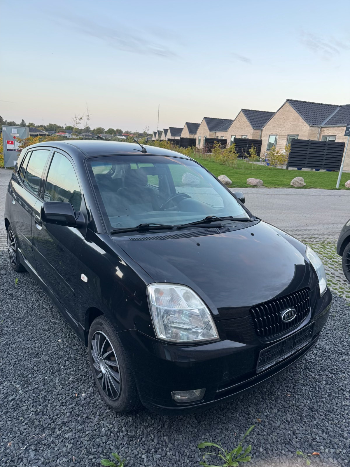 Kia Picanto til salg hos Nabilli