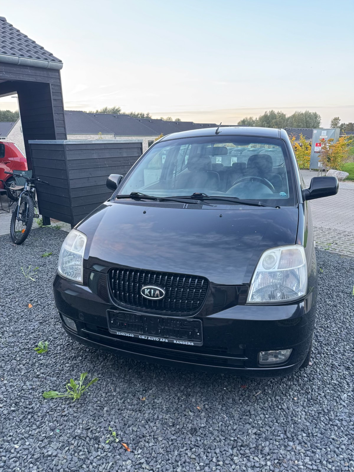 Kia Picanto til salg hos Nabilli