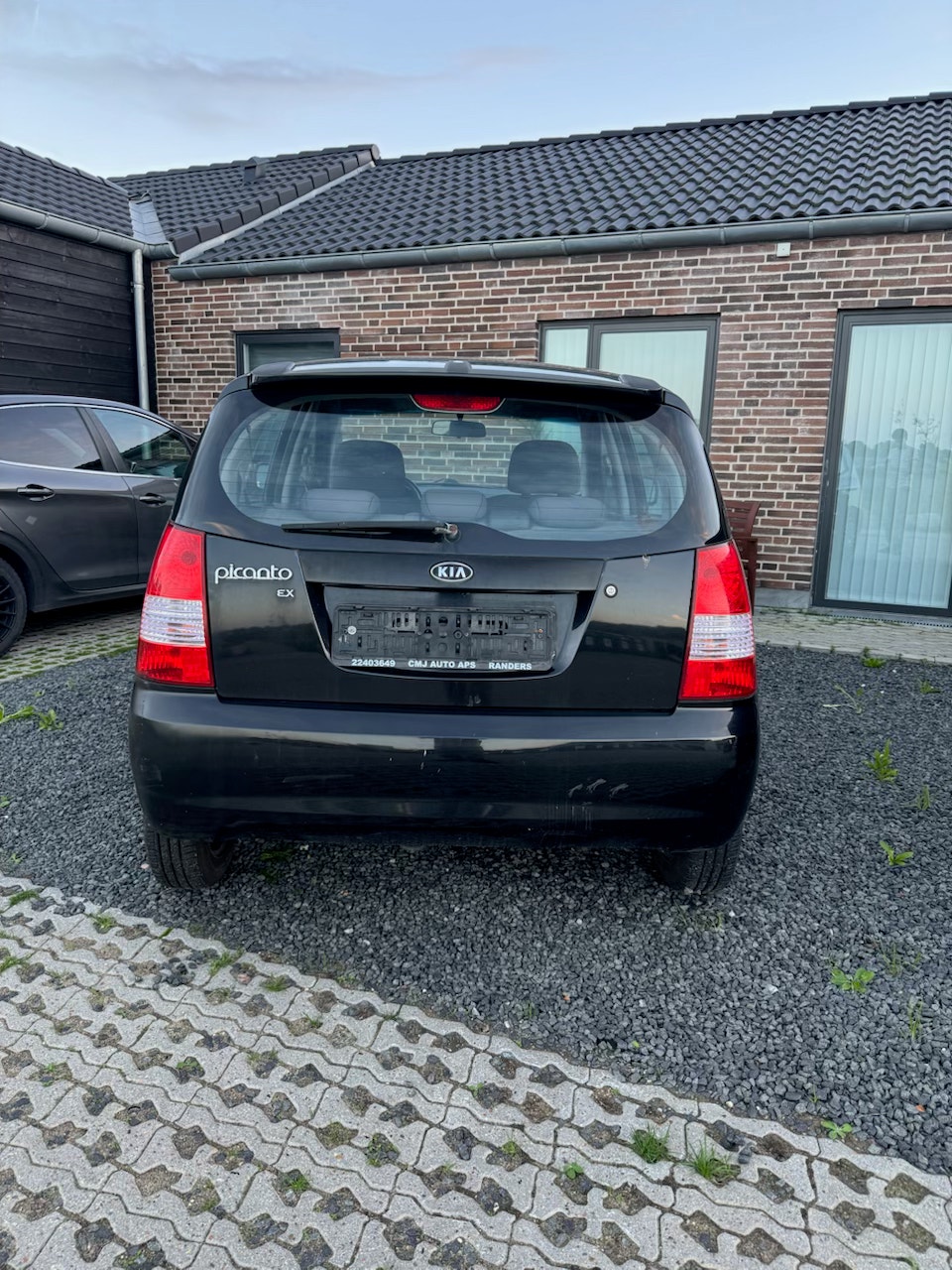 Kia Picanto til salg hos Nabilli
