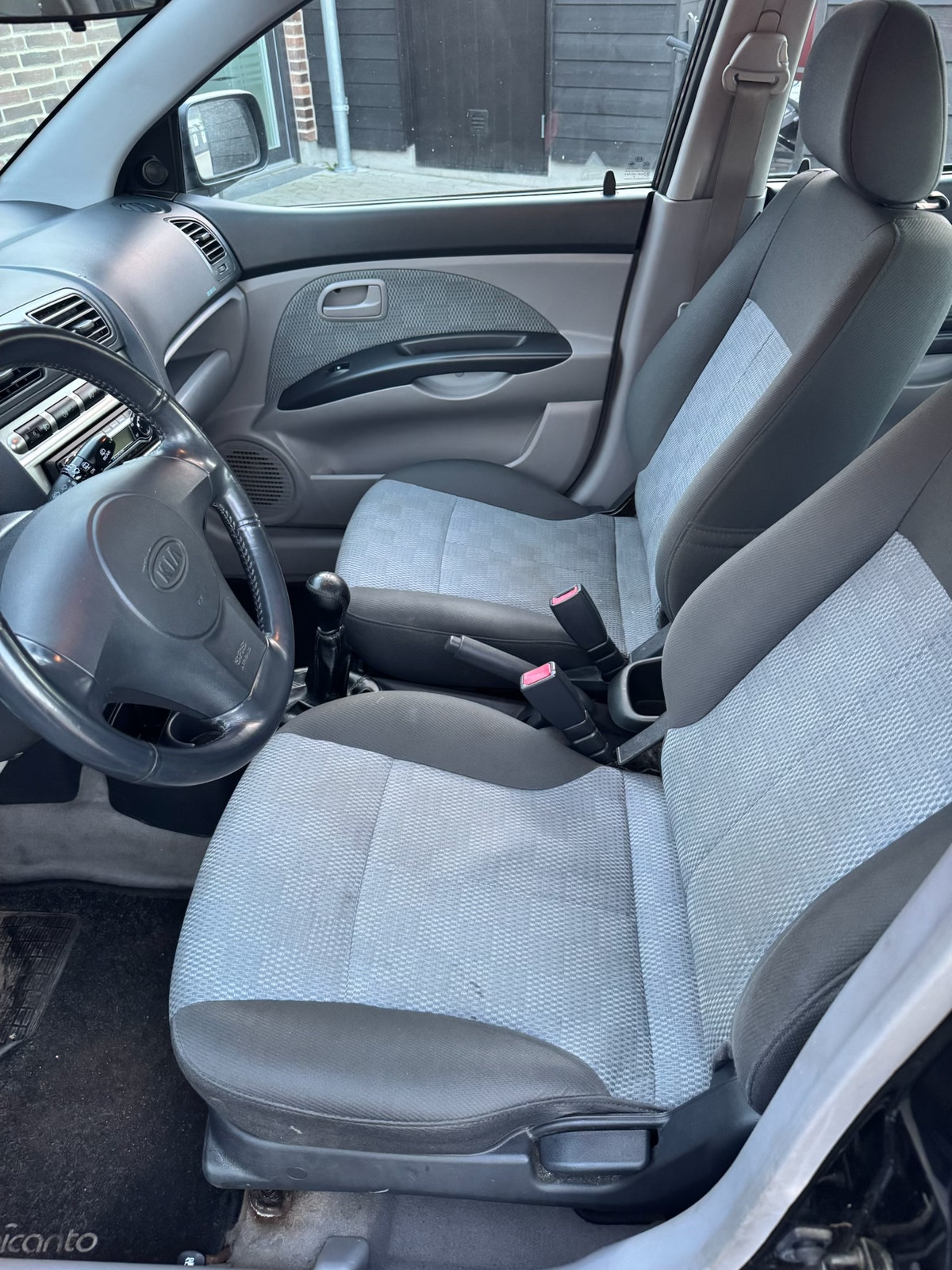 Kia Picanto til salg hos Nabilli