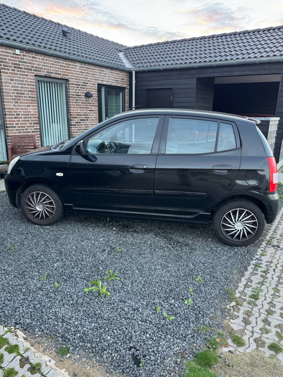 Kia Picanto til salg hos Nabilli