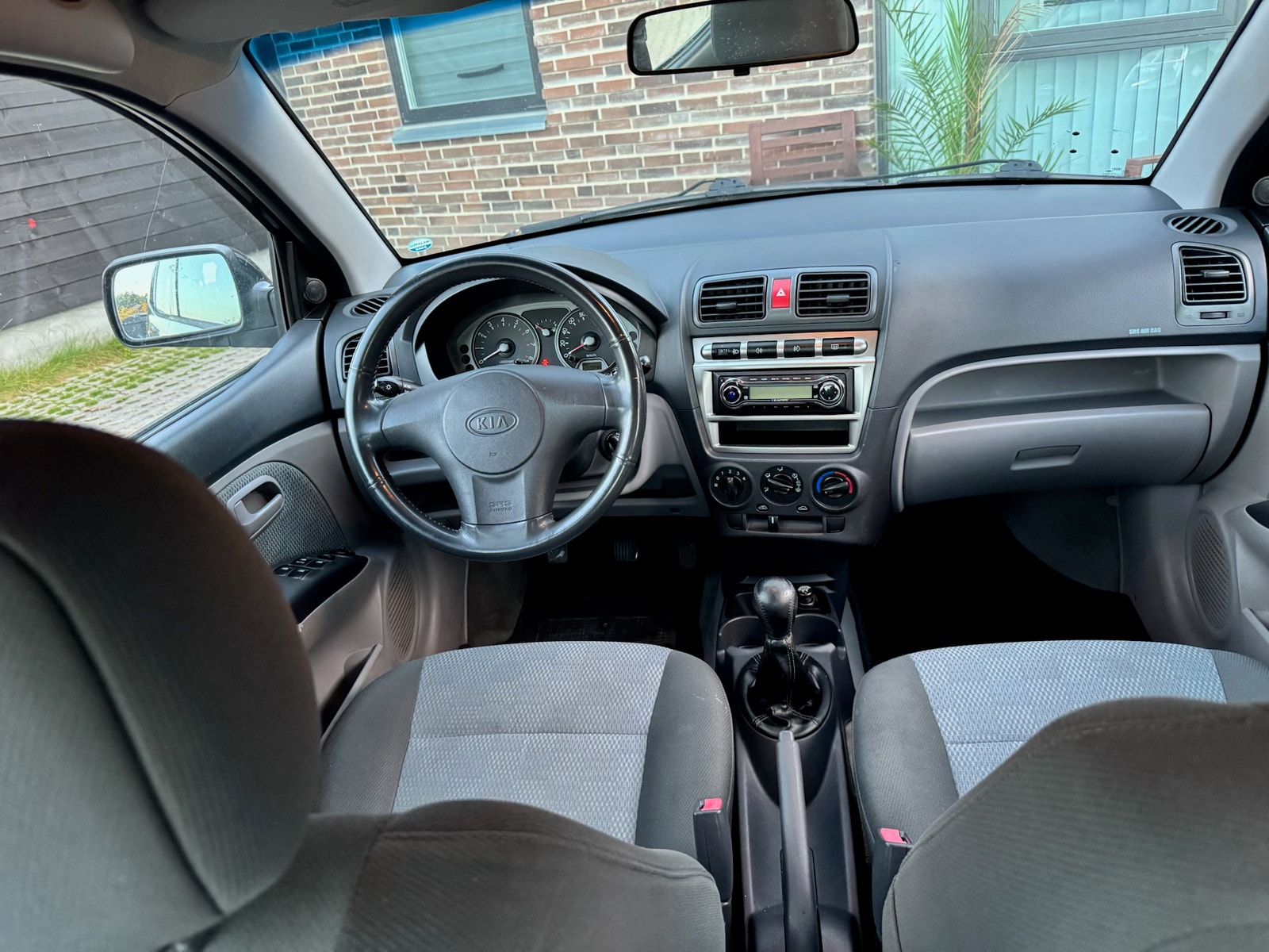 Kia Picanto til salg hos Nabilli