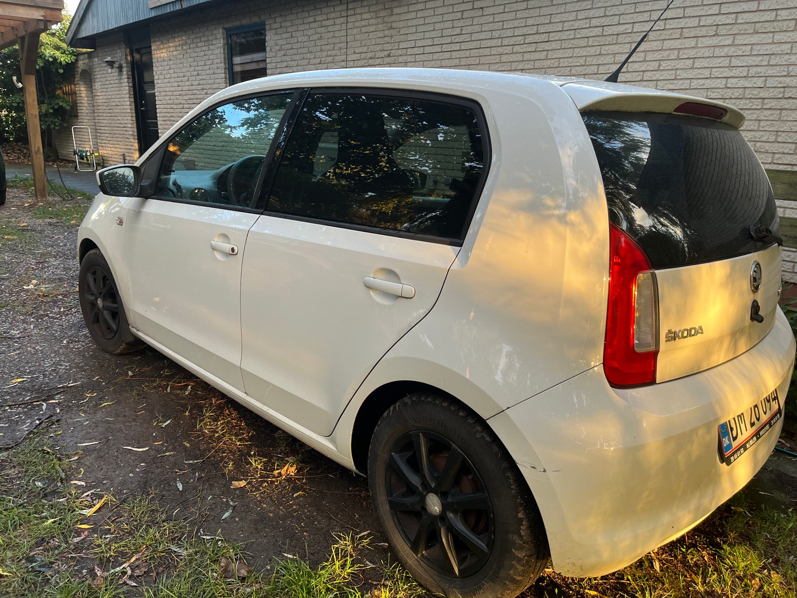 Skoda Citigo – billede 2