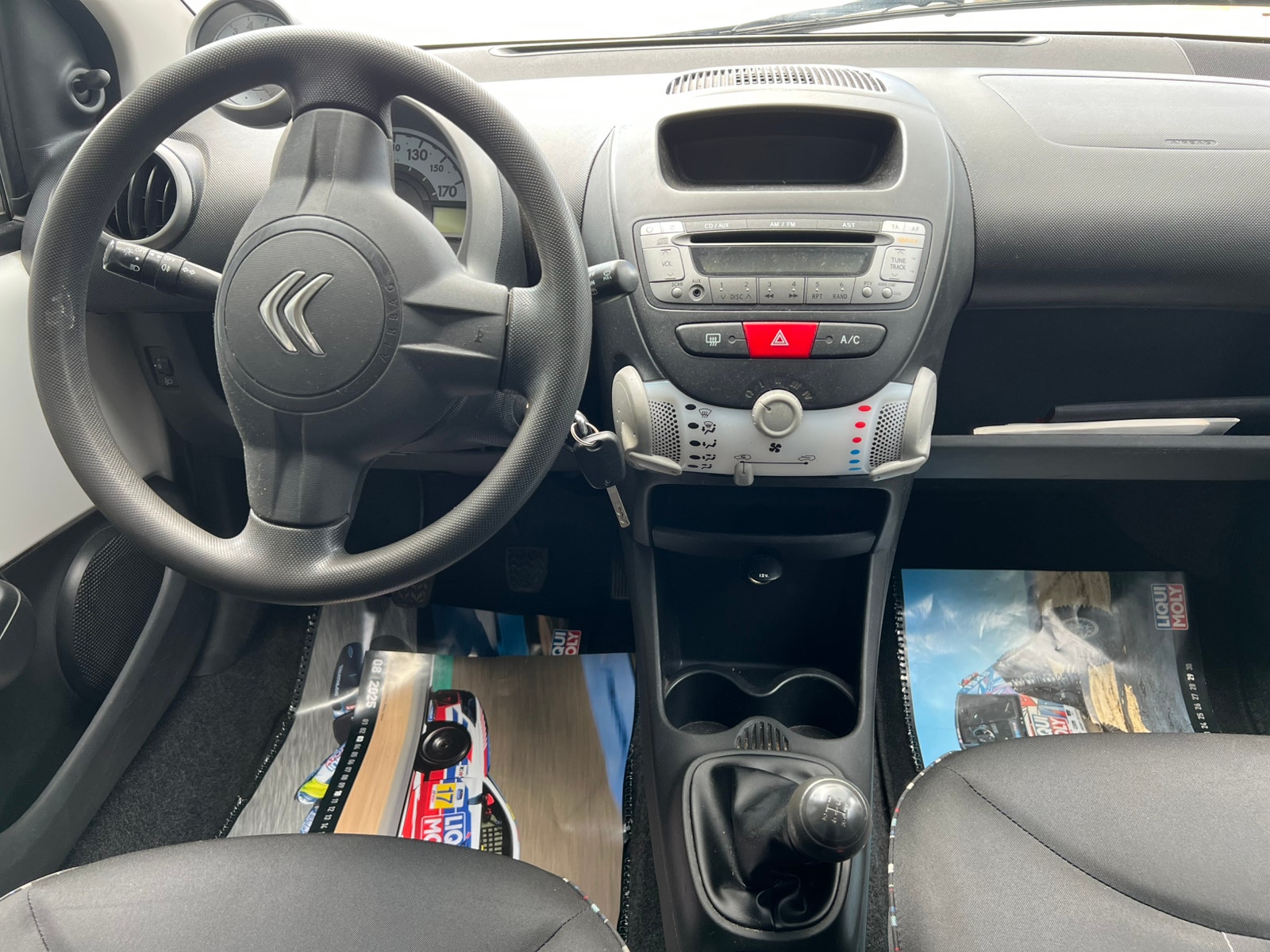 Citroen C1 – billede 4