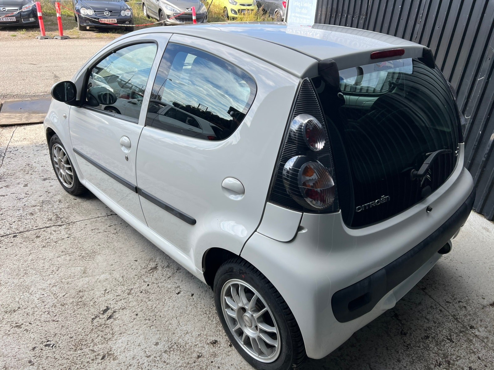 Citroen C1 – billede 6