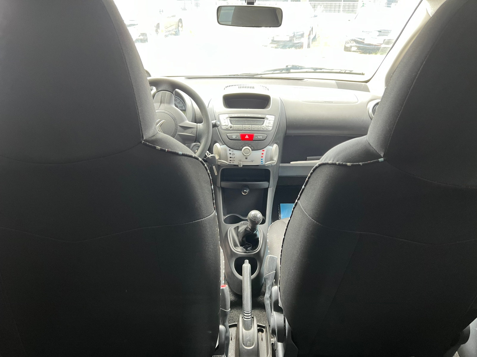 Citroen C1 – billede 8