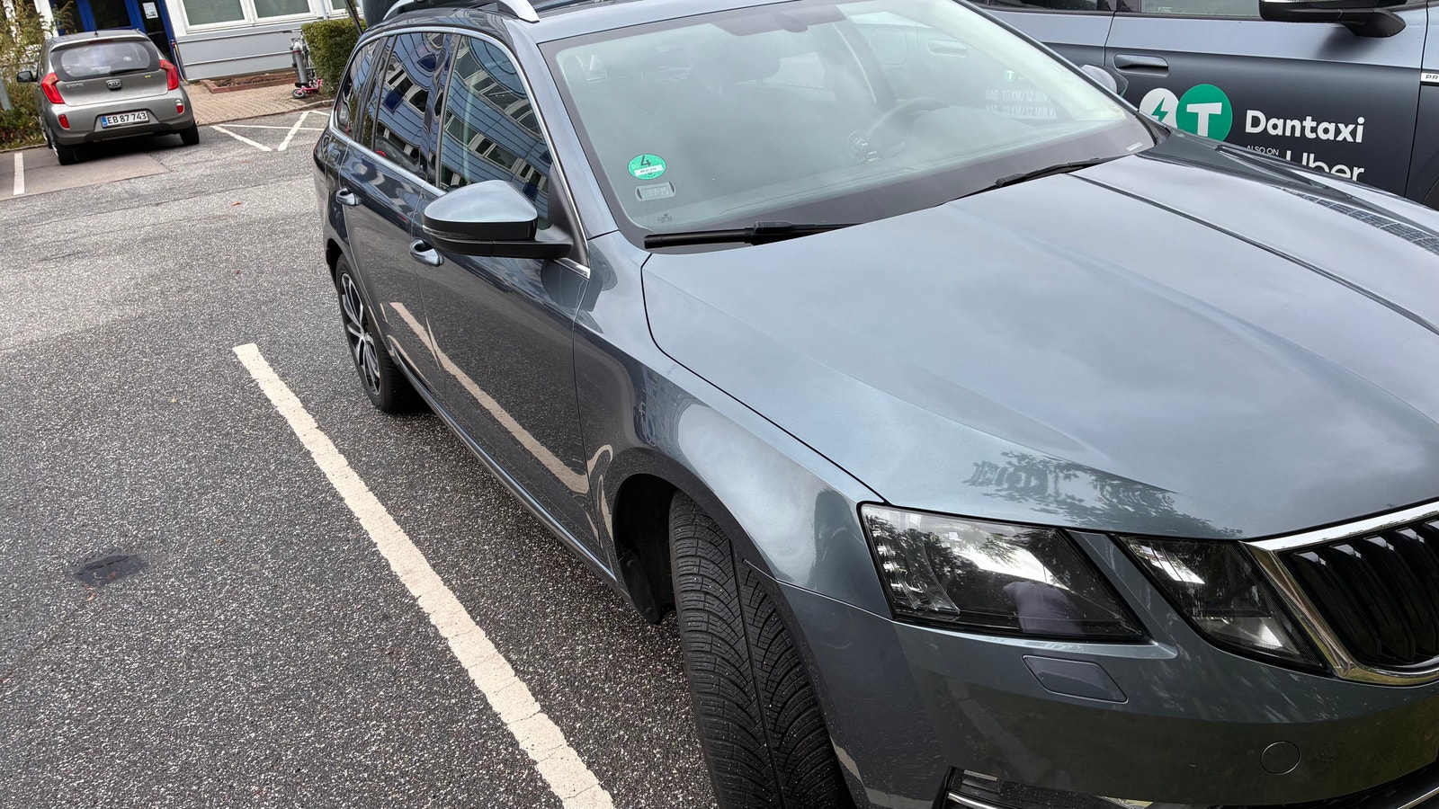 Skoda Octavia – billede 2