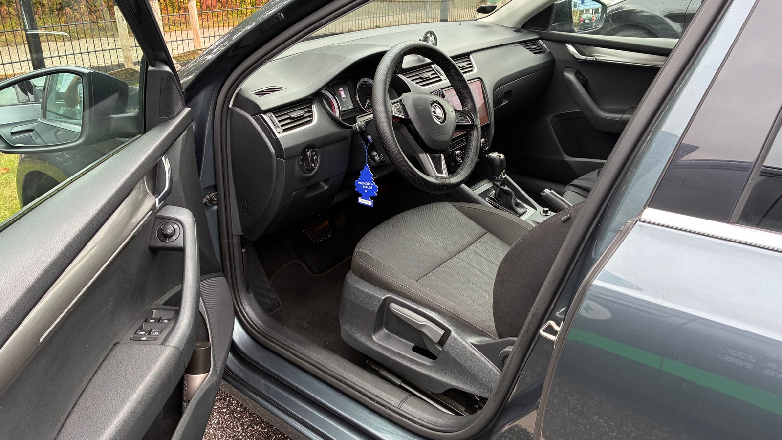 Skoda Octavia – billede 8
