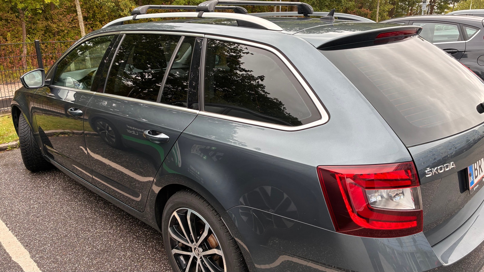 Skoda Octavia – billede 9