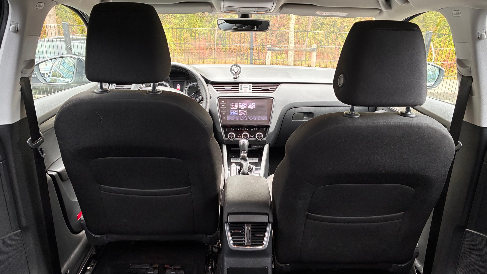 Skoda Octavia – billede 3