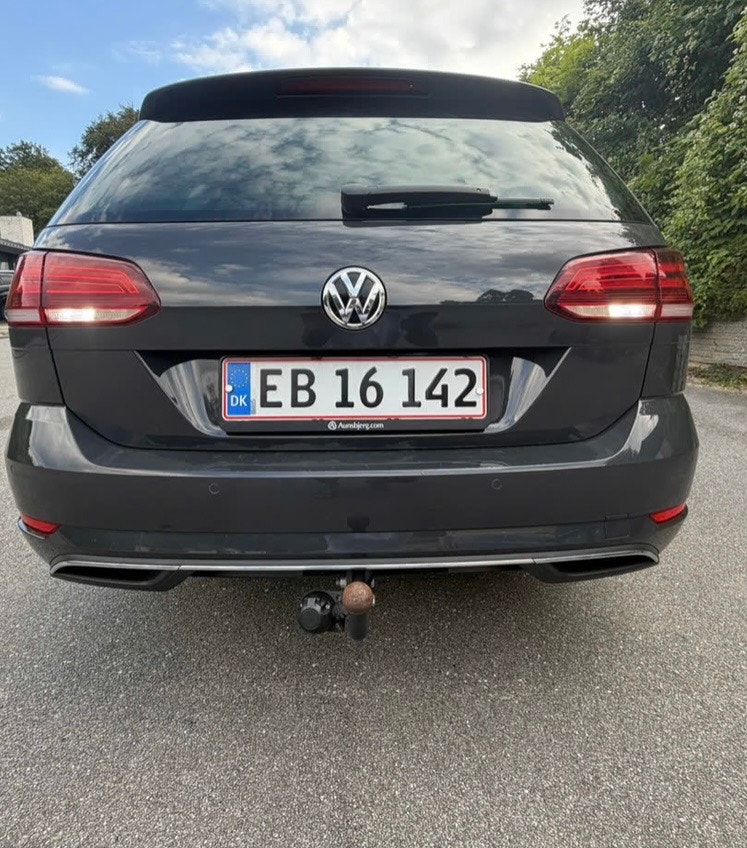 VW Golf VII – billede 7