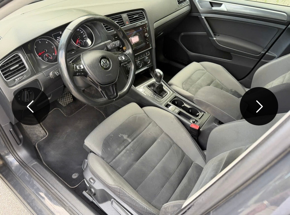 VW Golf VII – billede 4