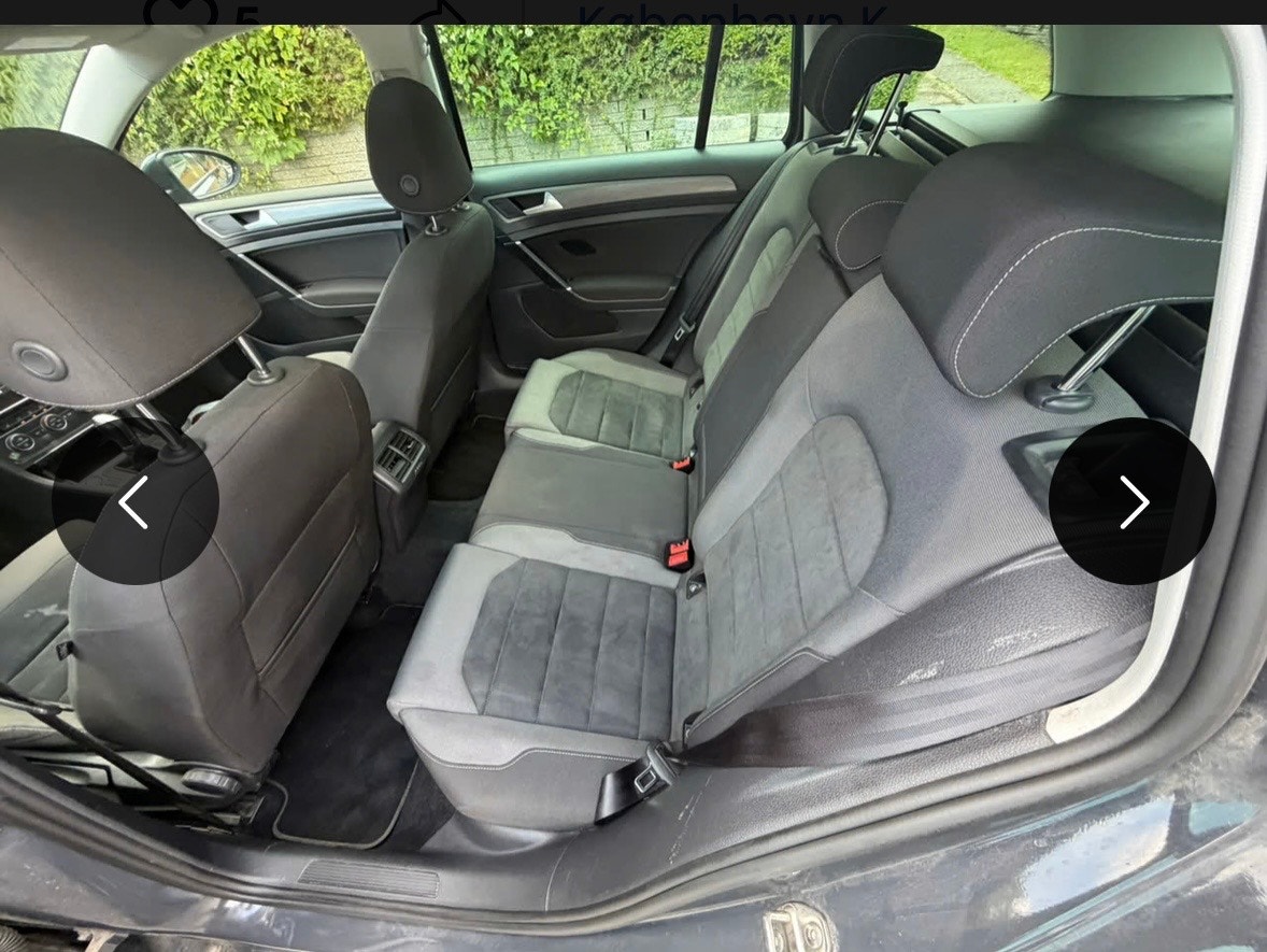 VW Golf VII – billede 9