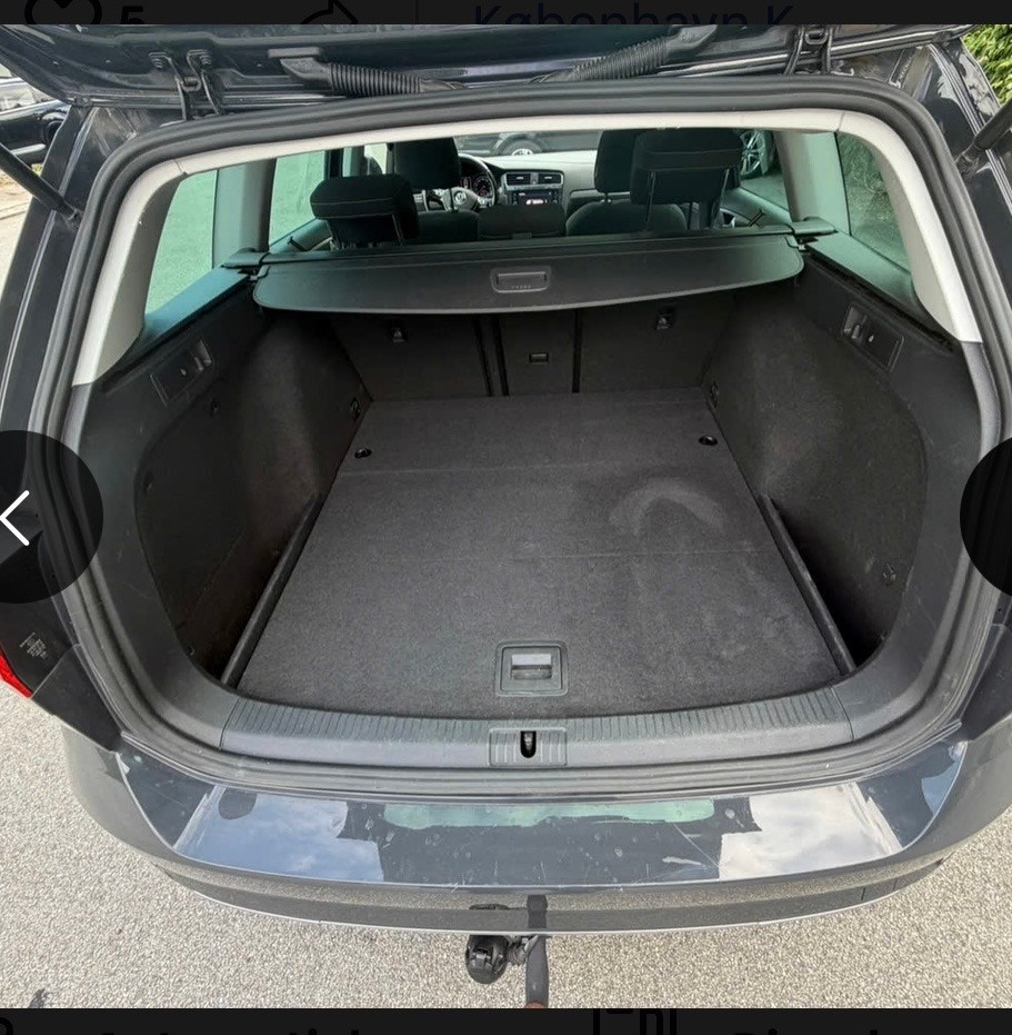 VW Golf VII – billede 8