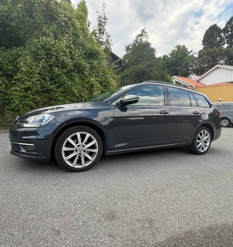 VW Golf VII – billede 2