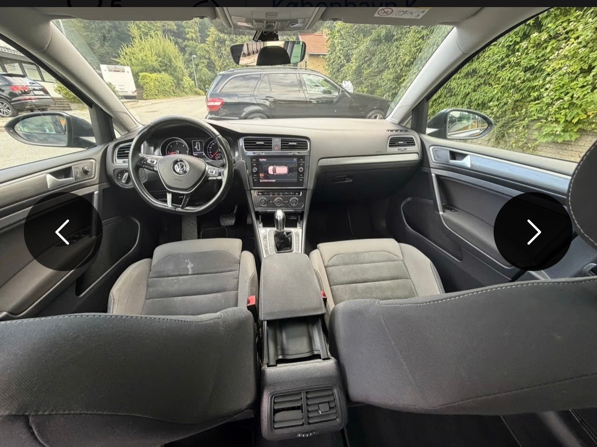 VW Golf VII – billede 10