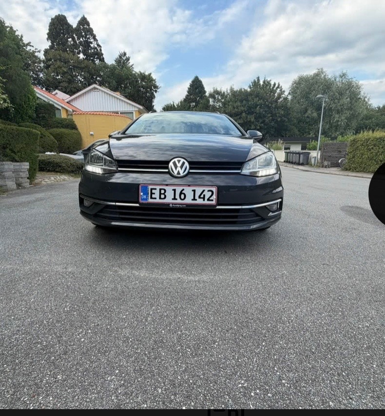VW Golf VII – billede 6