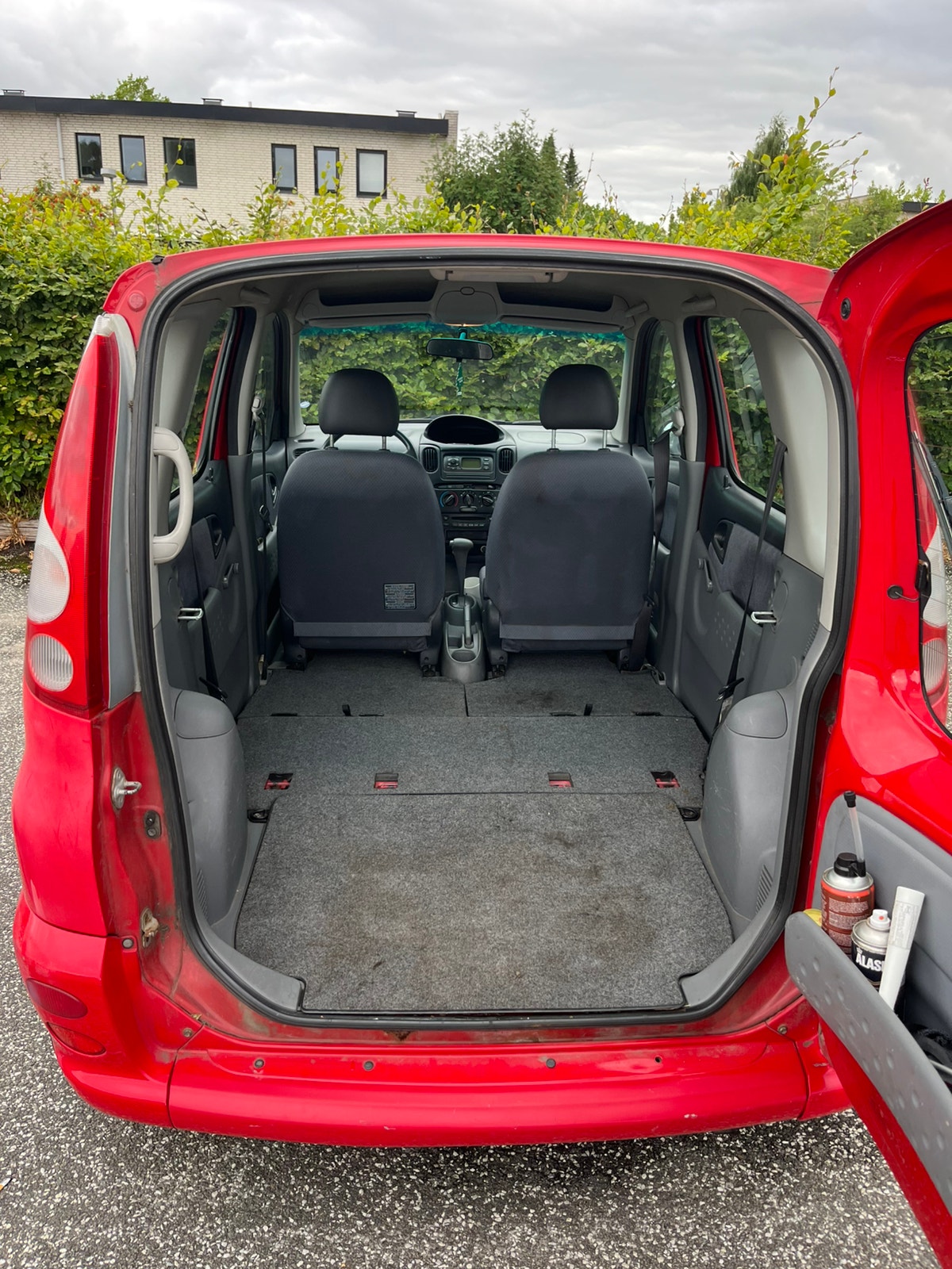Toyota Yaris Verso – billede 5