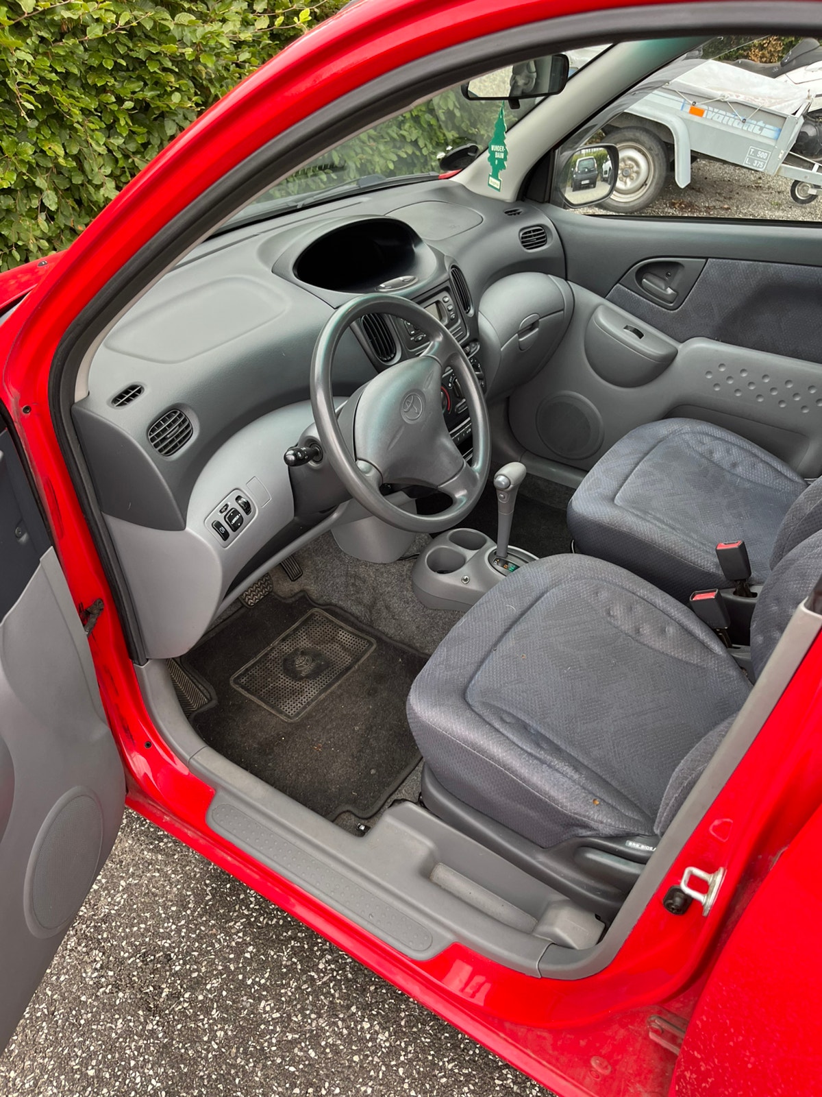 Toyota Yaris Verso – billede 7