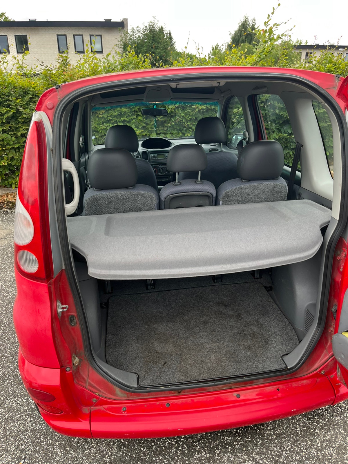 Toyota Yaris Verso – billede 4