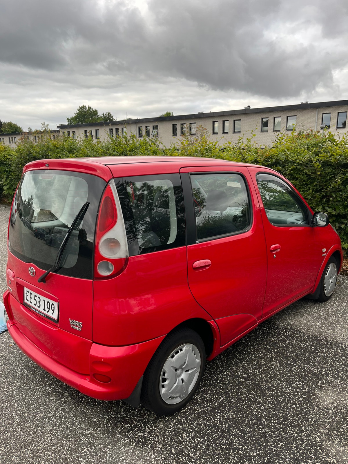 Toyota Yaris Verso – billede 3