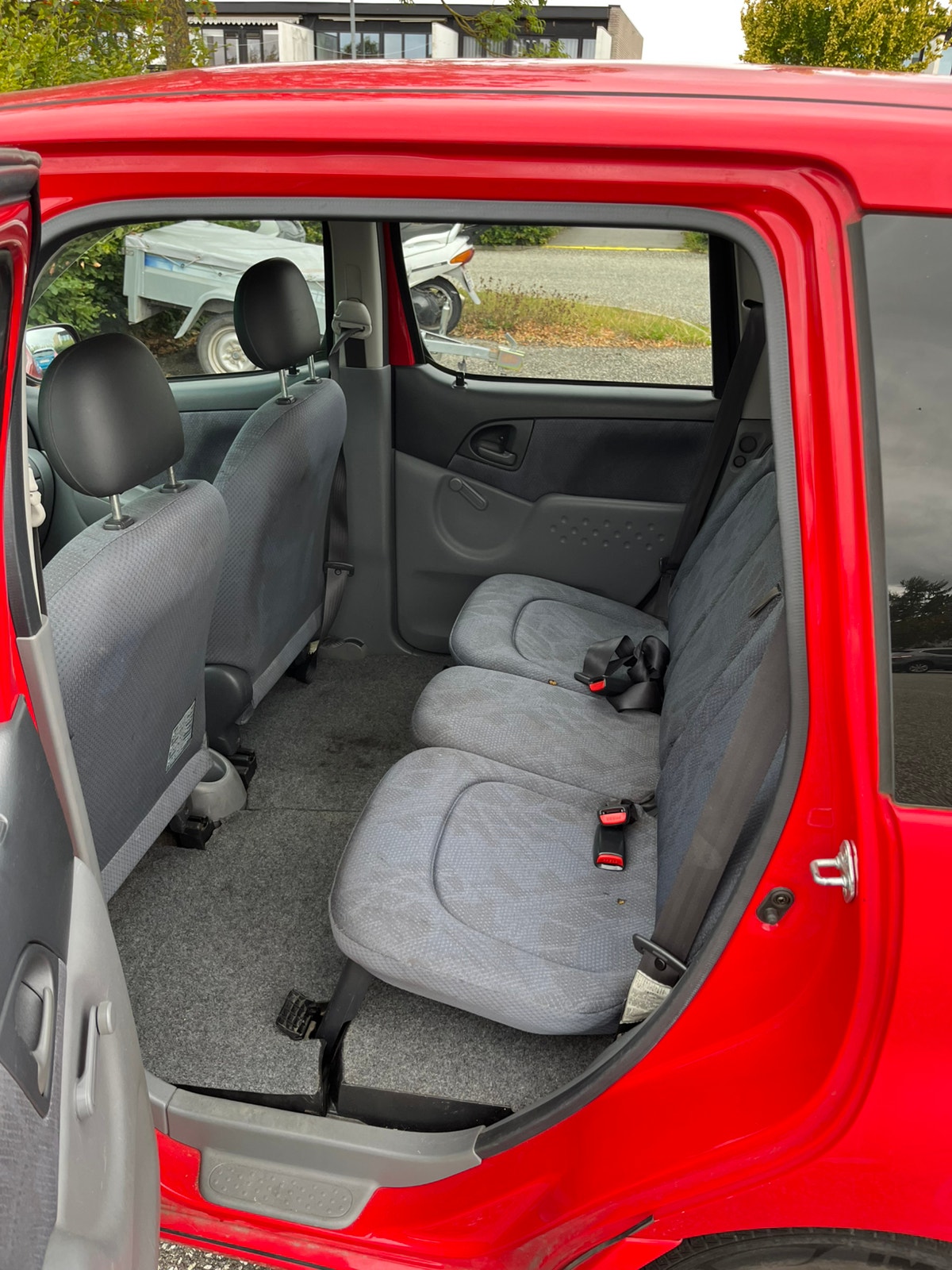Toyota Yaris Verso – billede 9