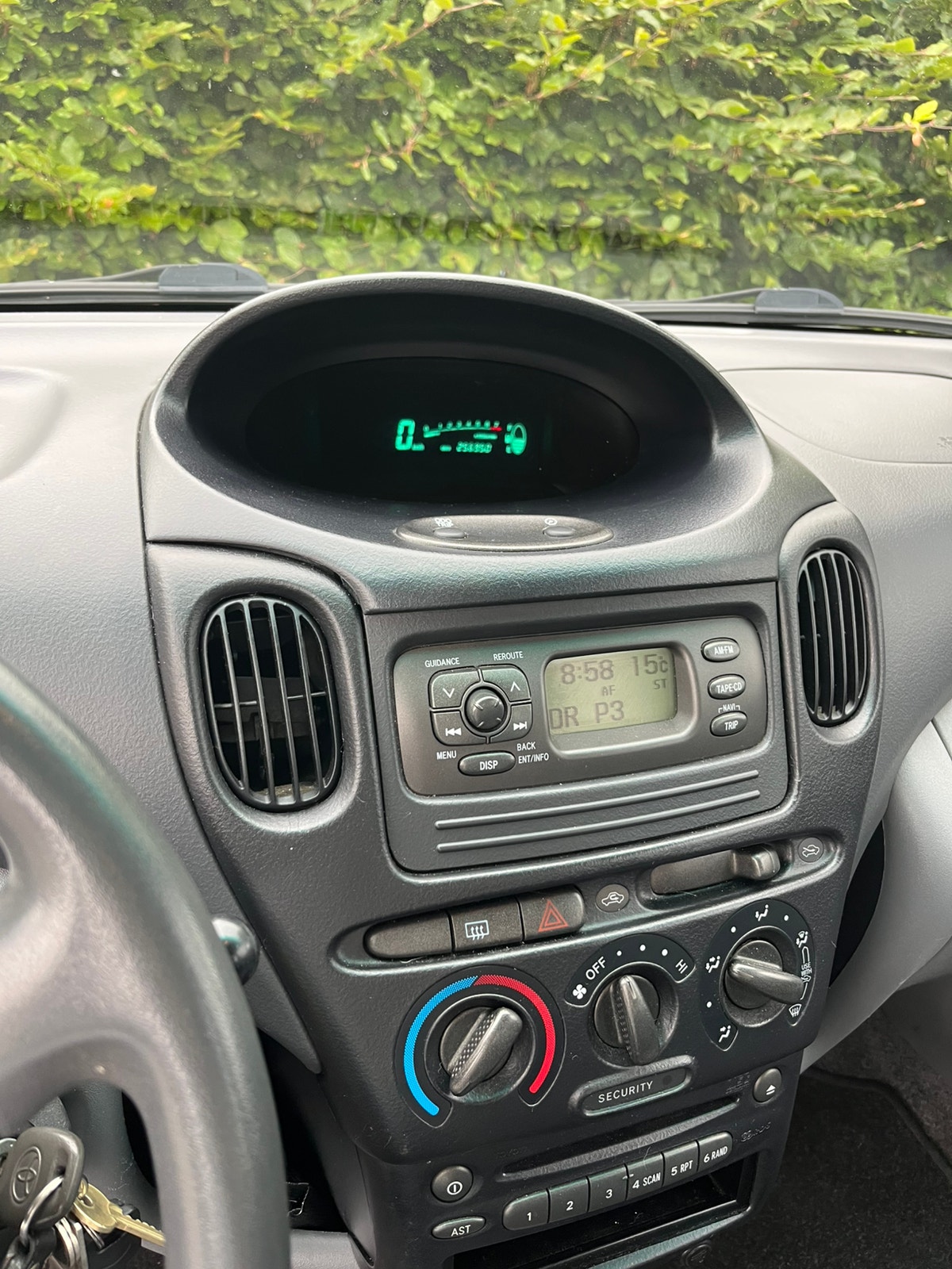 Toyota Yaris Verso – billede 6