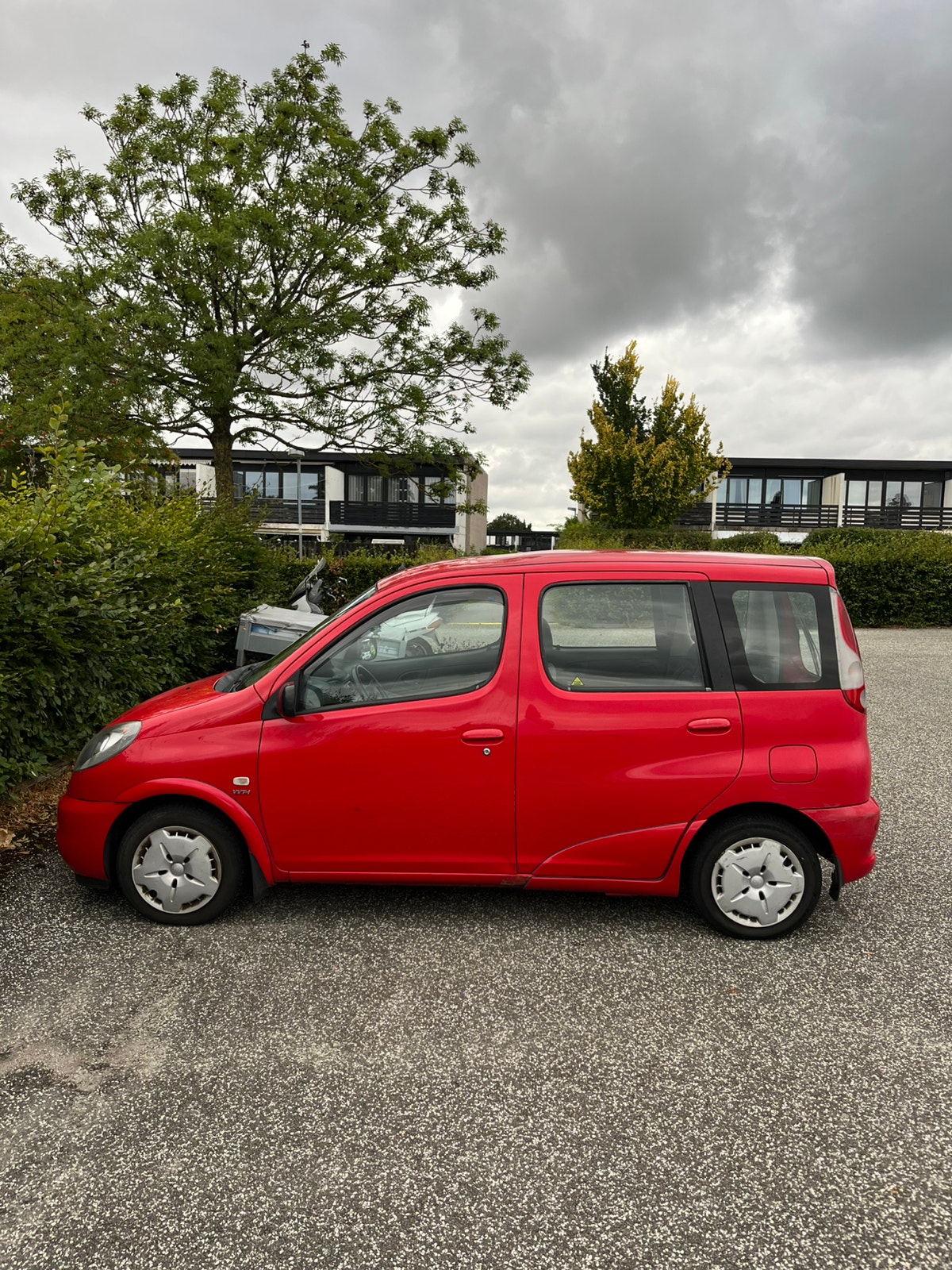 Toyota Yaris Verso – billede 2