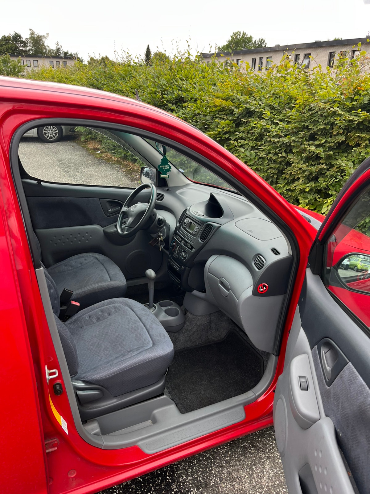 Toyota Yaris Verso – billede 8