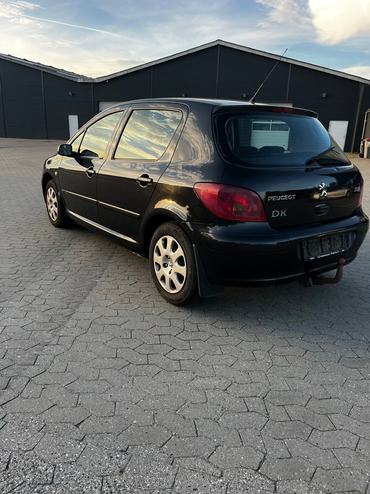 Peugeot 307 – billede 3