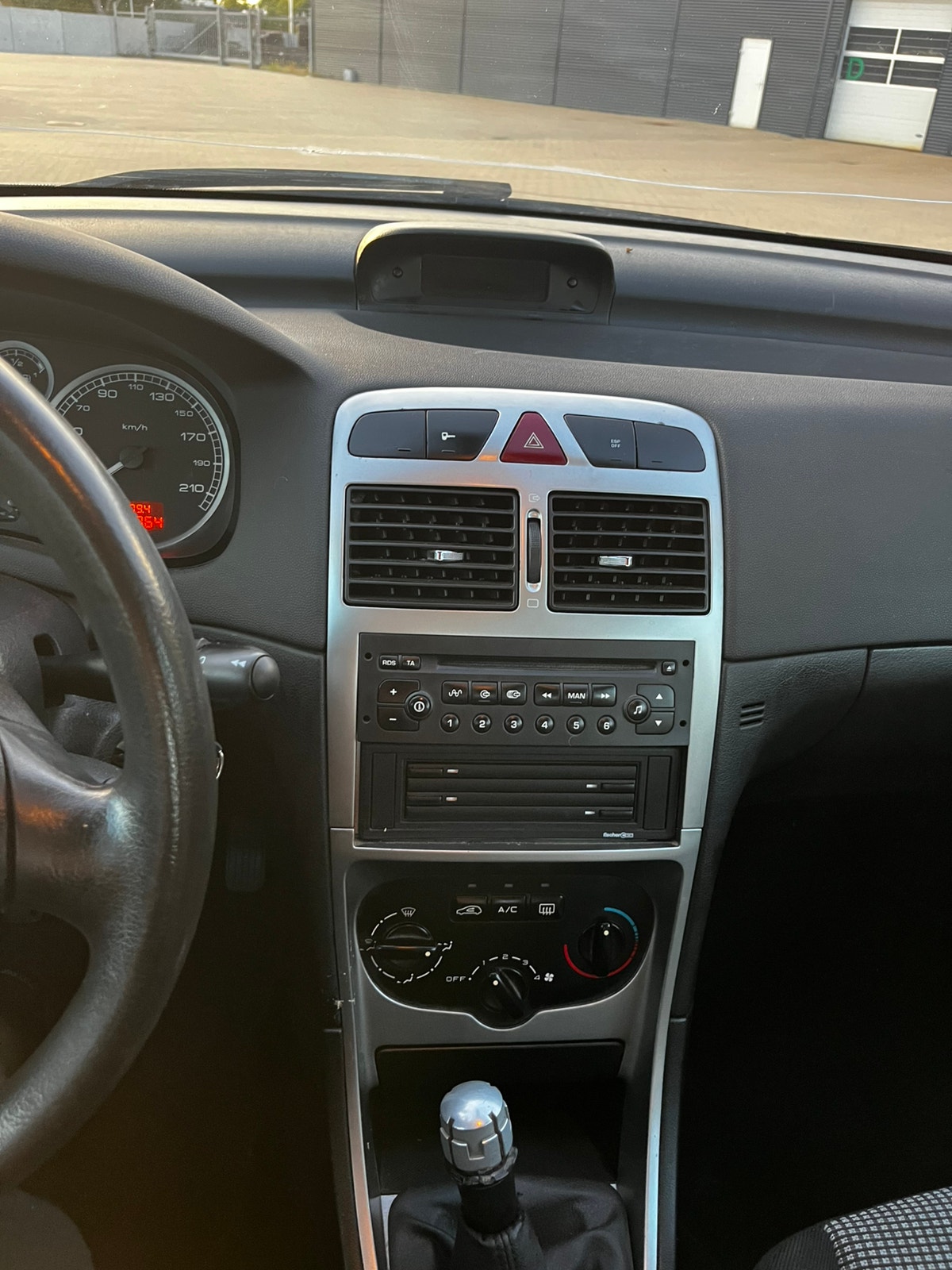 Peugeot 307 – billede 5