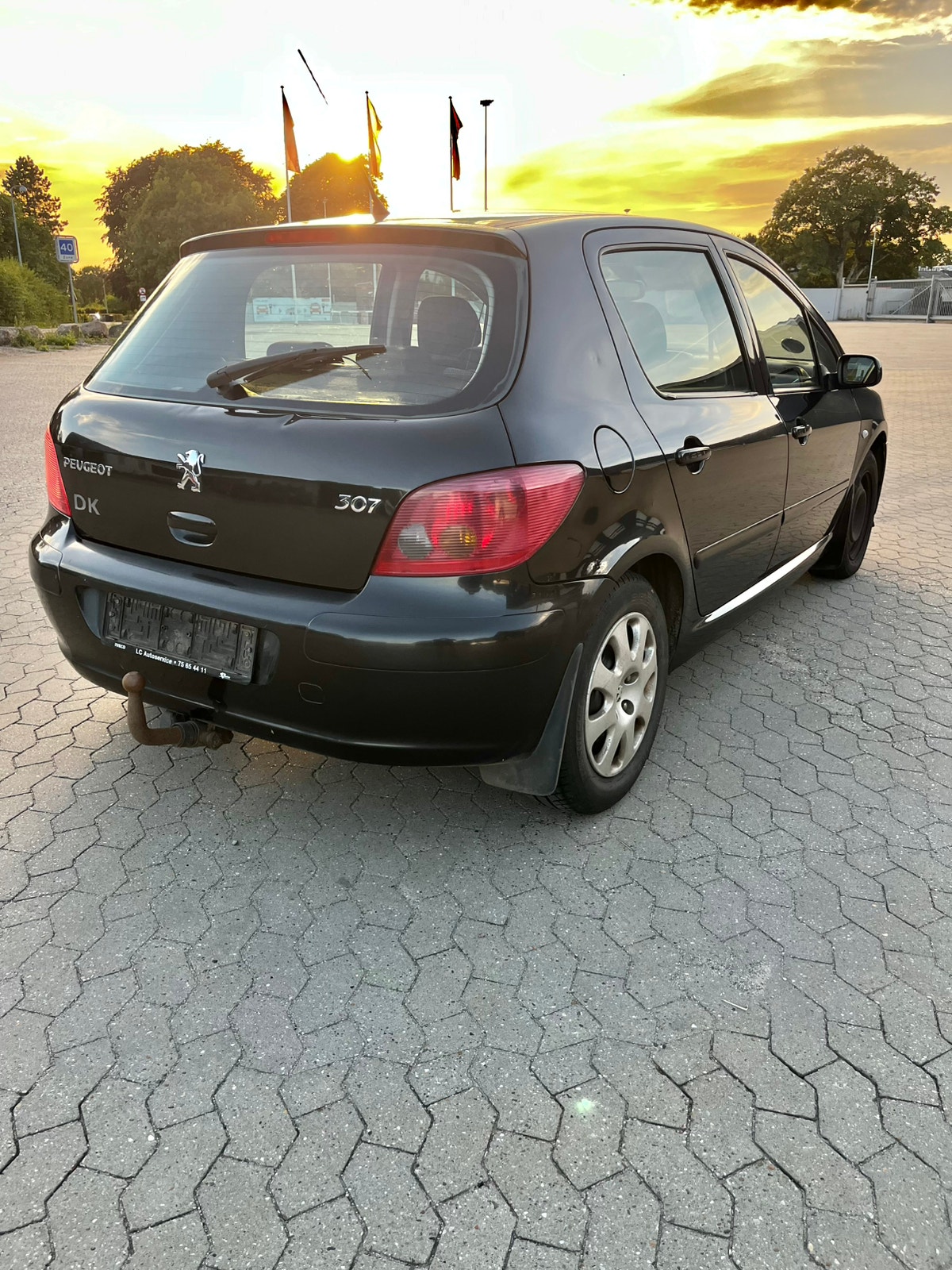 Peugeot 307 – billede 2