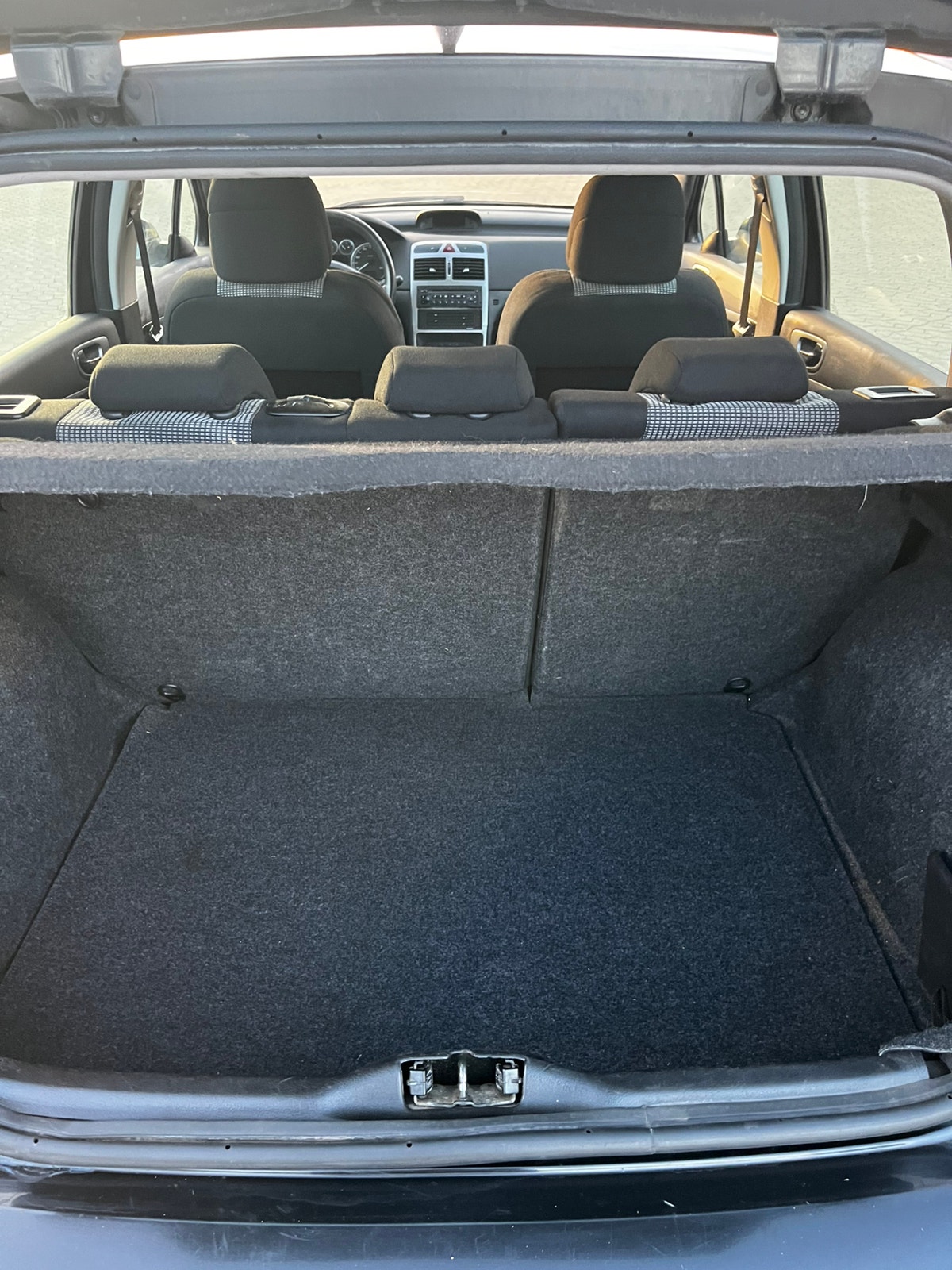 Peugeot 307 – billede 4
