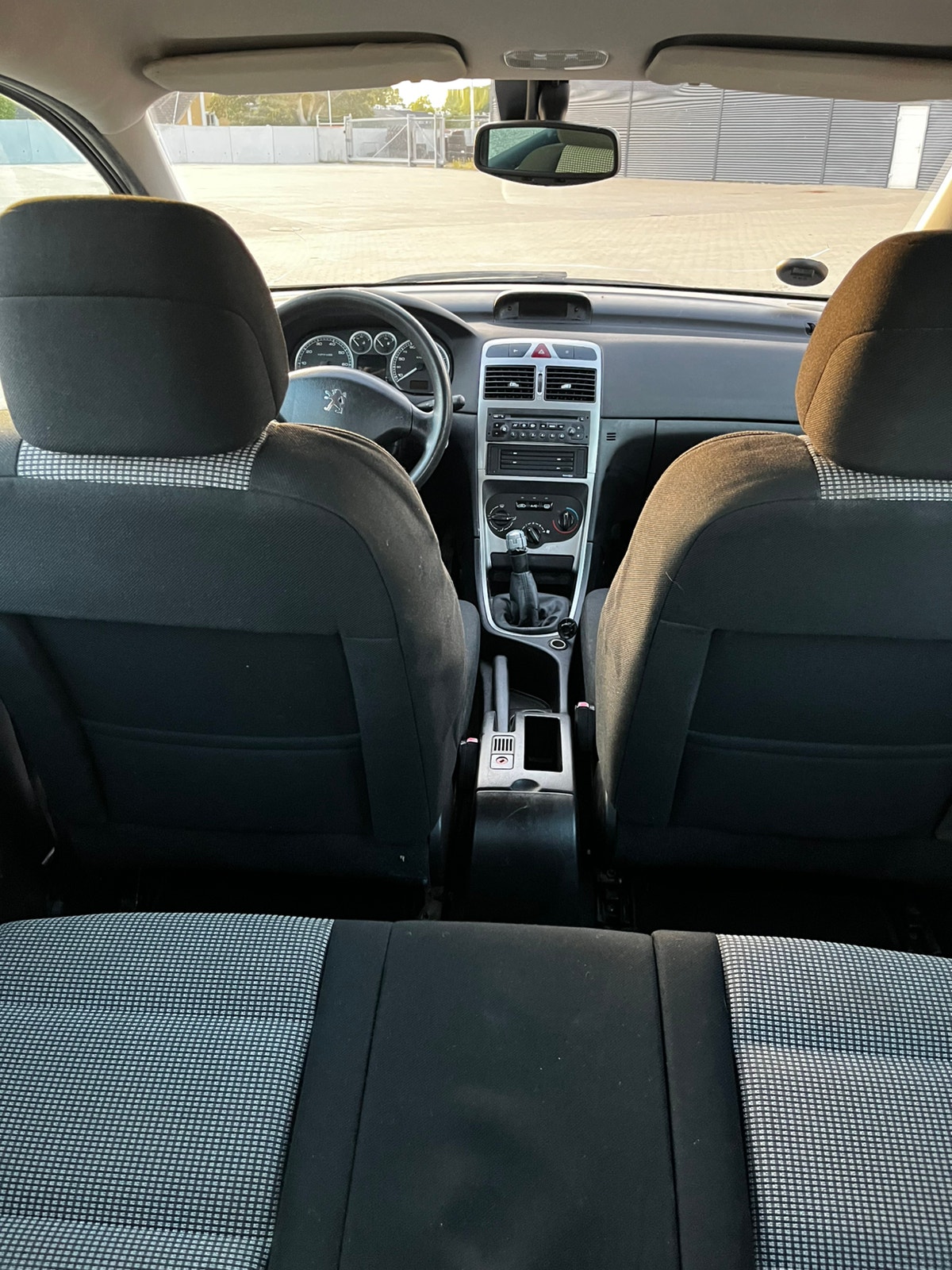 Peugeot 307 – billede 9