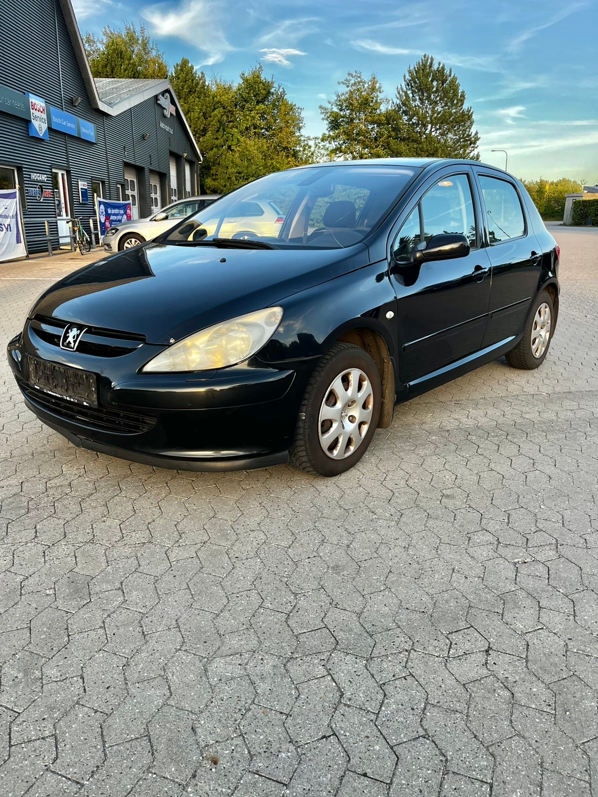 Peugeot 307 – billede 6