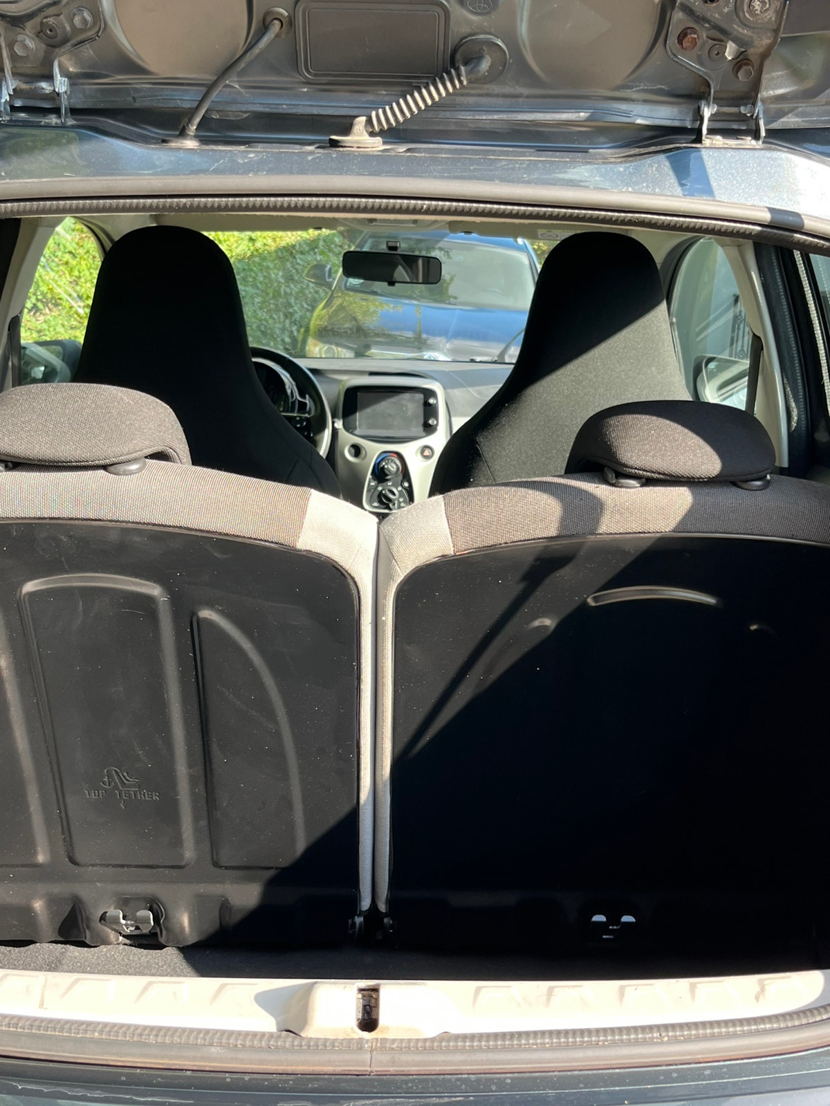 Toyota Aygo til salg hos Nabilli