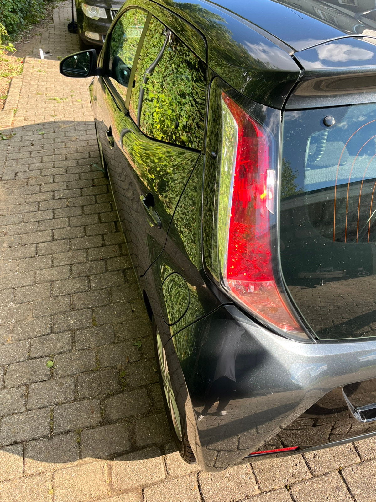 Toyota Aygo til salg hos Nabilli