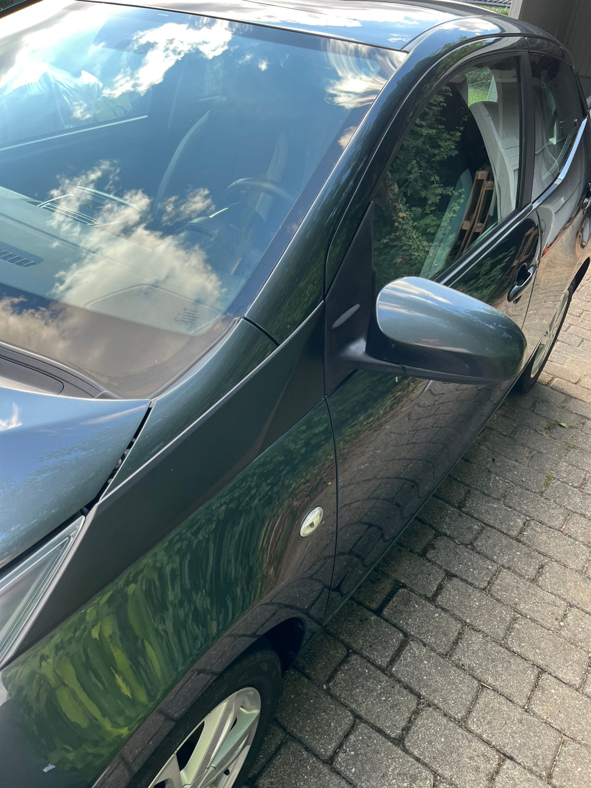 Toyota Aygo til salg hos Nabilli