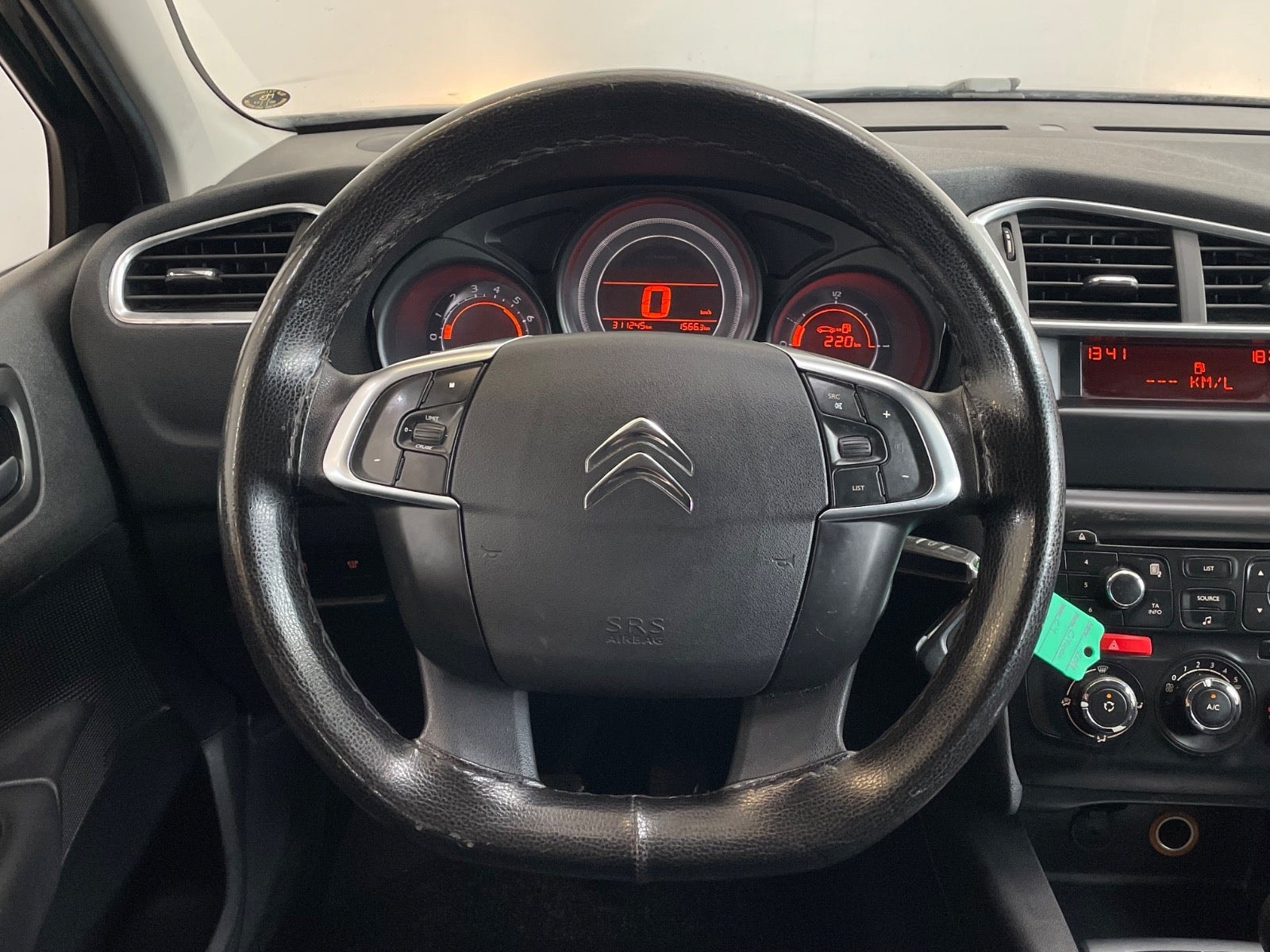 Citroen C4 – billede 8