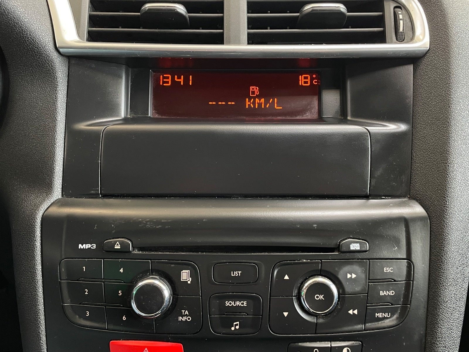 Citroen C4 – billede 12