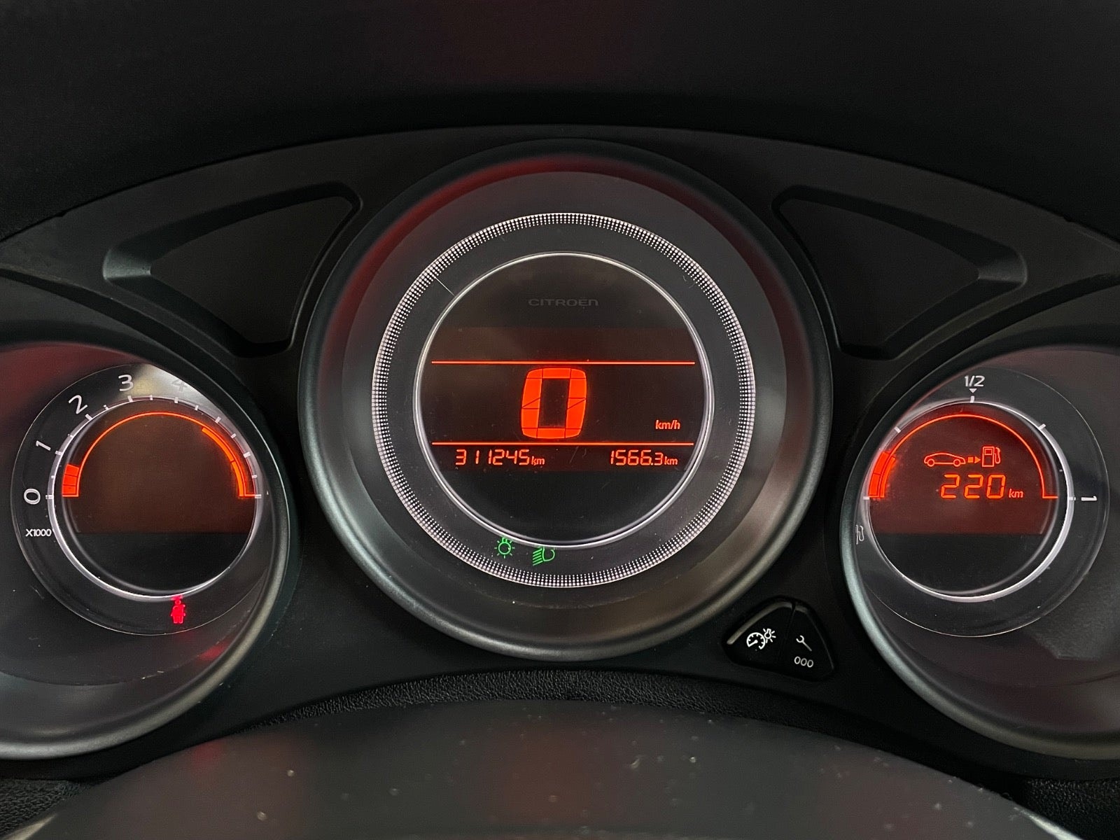 Citroen C4 – billede 9
