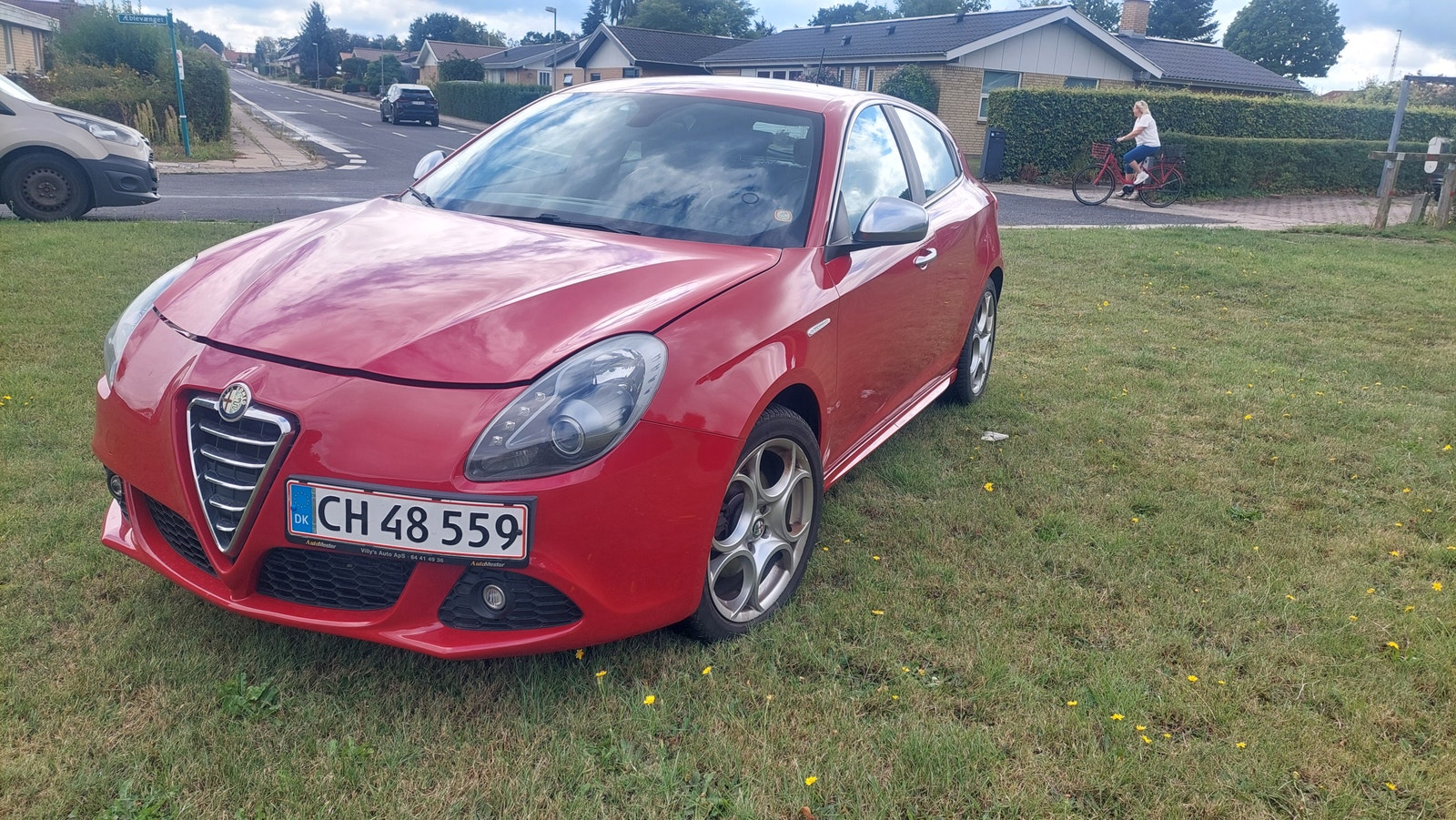 Alfa Romeo Giulietta til salg hos Nabilli
