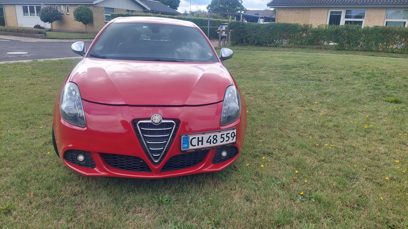 Alfa Romeo Giulietta til salg hos Nabilli