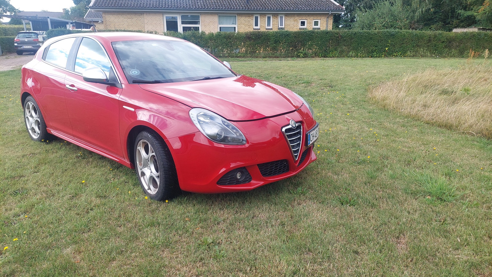 Alfa Romeo Giulietta til salg hos Nabilli